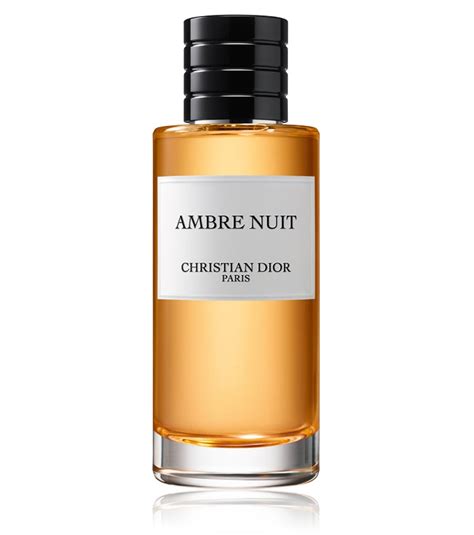 christian dior amber nuit|ambre nuit 1.35 oz.